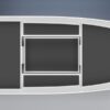 10 FOOT (2,95M) ALUMINUM FLAT BOTTOM BOAT PLANS